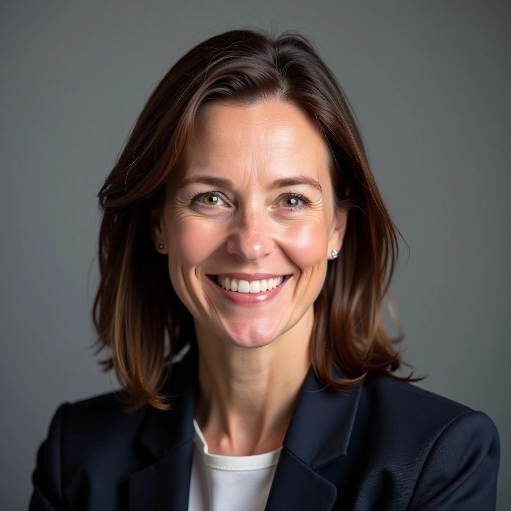Aoife O'Sullivan, coastal guide